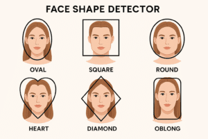 Face Shape Detector