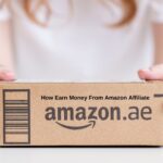 How Earn Money From Amazon Affiliate