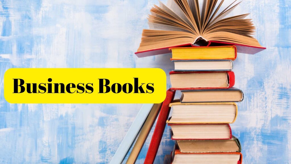 Business books in telugu