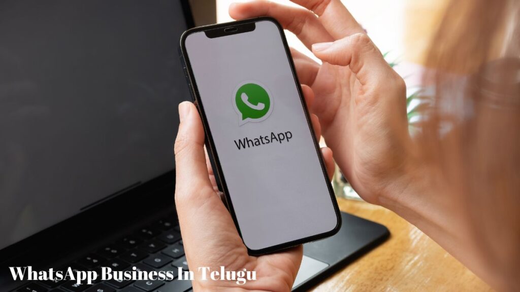 WhatsApp Business In Telugu