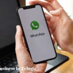 WhatsApp Business In Telugu