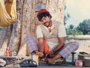 Megastar Chiranjeevi