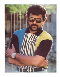 Megastar Chiranjeevi