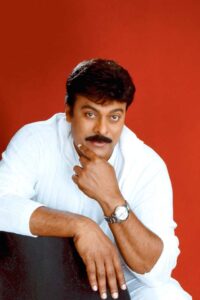 Megastar Chiranjeevi