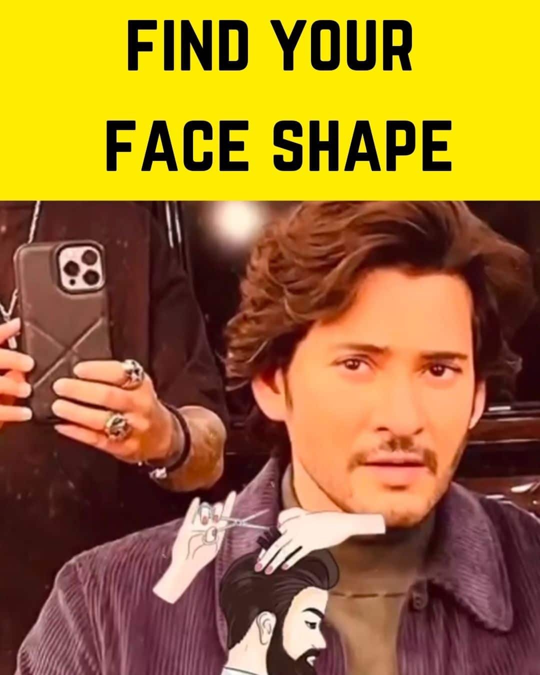 find-your-face-shape-ai-telugu-tech-cafe